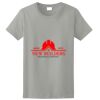Ladies Ultra Cotton ® 100% Cotton T Shirt Thumbnail