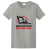 Ladies Ultra Cotton ® 100% Cotton T Shirt Thumbnail