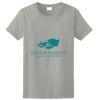 Ladies Ultra Cotton ® 100% Cotton T Shirt Thumbnail
