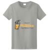 Ladies Ultra Cotton ® 100% Cotton T Shirt Thumbnail