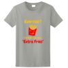 Ladies Ultra Cotton ® 100% Cotton T Shirt Thumbnail
