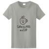 Ladies Ultra Cotton ® 100% Cotton T Shirt Thumbnail