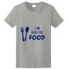 Ladies Ultra Cotton ® 100% Cotton T Shirt Thumbnail