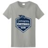 Ladies Ultra Cotton ® 100% Cotton T Shirt Thumbnail