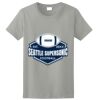 Ladies Ultra Cotton ® 100% Cotton T Shirt Thumbnail
