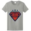 Ladies Ultra Cotton ® 100% Cotton T Shirt Thumbnail