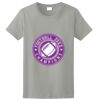 Ladies Ultra Cotton ® 100% Cotton T Shirt Thumbnail