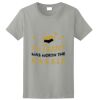 Ladies Ultra Cotton ® 100% Cotton T Shirt Thumbnail