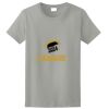 Ladies Ultra Cotton ® 100% Cotton T Shirt Thumbnail