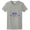 Ladies Ultra Cotton ® 100% Cotton T Shirt Thumbnail