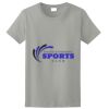 Ladies Ultra Cotton ® 100% Cotton T Shirt Thumbnail