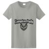 Ladies Ultra Cotton ® 100% Cotton T Shirt Thumbnail