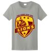 Ladies Ultra Cotton ® 100% Cotton T Shirt Thumbnail