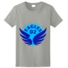 Ladies Ultra Cotton ® 100% Cotton T Shirt Thumbnail