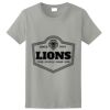 Ladies Ultra Cotton ® 100% Cotton T Shirt Thumbnail