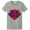 Ladies Ultra Cotton ® 100% Cotton T Shirt Thumbnail