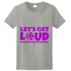 Ladies Ultra Cotton ® 100% Cotton T Shirt Thumbnail
