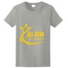 Ladies Ultra Cotton ® 100% Cotton T Shirt Thumbnail