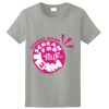 Ladies Ultra Cotton ® 100% Cotton T Shirt Thumbnail