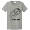 Ladies Ultra Cotton ® 100% Cotton T Shirt Thumbnail