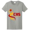 Ladies Ultra Cotton ® 100% Cotton T Shirt Thumbnail