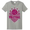 Ladies Ultra Cotton ® 100% Cotton T Shirt Thumbnail