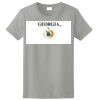 Ladies Ultra Cotton ® 100% Cotton T Shirt Thumbnail