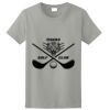 Ladies Ultra Cotton ® 100% Cotton T Shirt Thumbnail