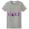 Ladies Ultra Cotton ® 100% Cotton T Shirt Thumbnail