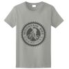Ladies Ultra Cotton ® 100% Cotton T Shirt Thumbnail