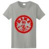Ladies Ultra Cotton ® 100% Cotton T Shirt Thumbnail
