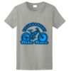 Ladies Ultra Cotton ® 100% Cotton T Shirt Thumbnail