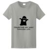 Ladies Ultra Cotton ® 100% Cotton T Shirt Thumbnail