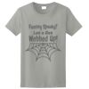 Ladies Ultra Cotton ® 100% Cotton T Shirt Thumbnail