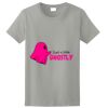 Ladies Ultra Cotton ® 100% Cotton T Shirt Thumbnail