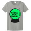 Ladies Ultra Cotton ® 100% Cotton T Shirt Thumbnail