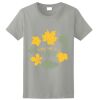 Ladies Ultra Cotton ® 100% Cotton T Shirt Thumbnail