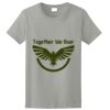 Ladies Ultra Cotton ® 100% Cotton T Shirt Thumbnail