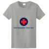 Ladies Ultra Cotton ® 100% Cotton T Shirt Thumbnail