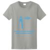 Ladies Ultra Cotton ® 100% Cotton T Shirt Thumbnail