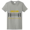 Ladies Ultra Cotton ® 100% Cotton T Shirt Thumbnail