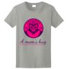 Ladies Ultra Cotton ® 100% Cotton T Shirt Thumbnail