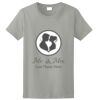 Ladies Ultra Cotton ® 100% Cotton T Shirt Thumbnail