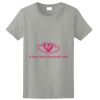 Ladies Ultra Cotton ® 100% Cotton T Shirt Thumbnail
