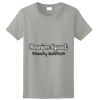 Ladies Ultra Cotton ® 100% Cotton T Shirt Thumbnail