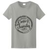 Ladies Ultra Cotton ® 100% Cotton T Shirt Thumbnail