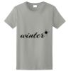 Ladies Ultra Cotton ® 100% Cotton T Shirt Thumbnail