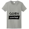 Ladies Ultra Cotton ® 100% Cotton T Shirt Thumbnail