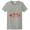 Ladies Ultra Cotton ® 100% Cotton T Shirt Thumbnail