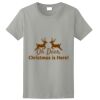 Ladies Ultra Cotton ® 100% Cotton T Shirt Thumbnail